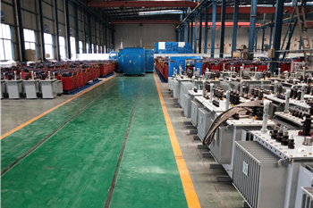 柳河S11-2000kva/10kv/0.4kv变压器