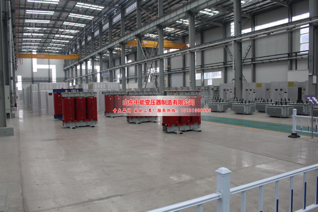 柳河S13-5000KVA油浸式变压器