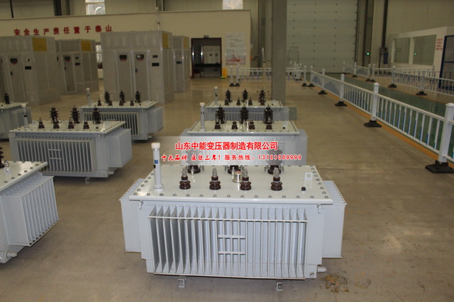 柳河20000KVA油浸式变压器
