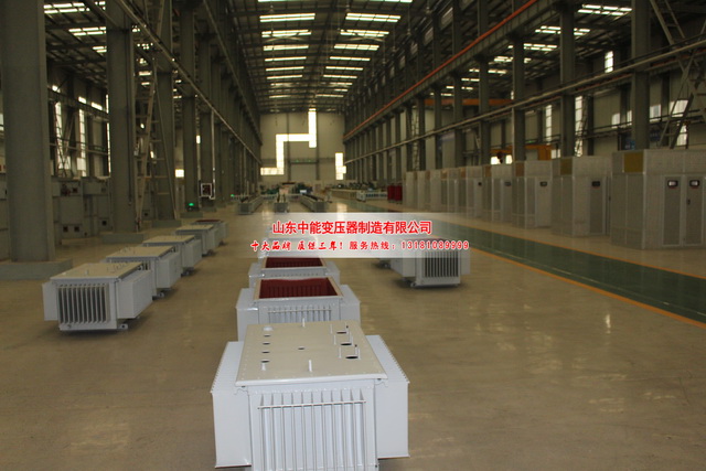 柳河S13-4000KVA/10KV/0.4