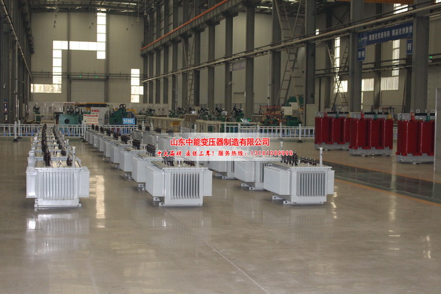 柳河S13-800KVA/10KV/0.4K