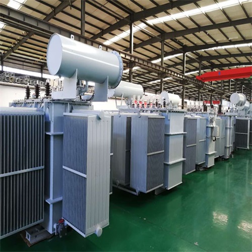 柳河S13-2500KVA油浸式电力变压器